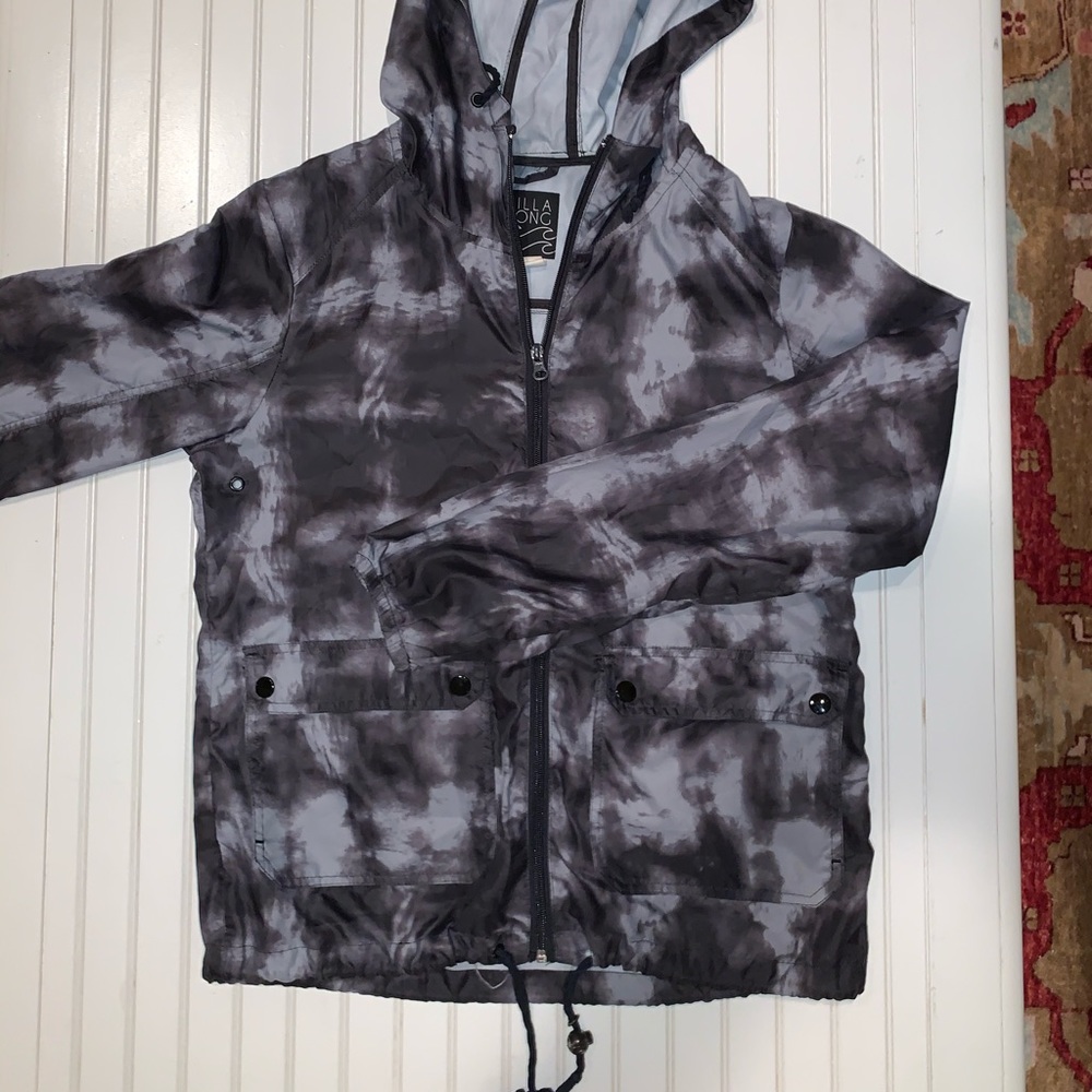 BILLABONG LIGHTWEIGHT ZIP UP